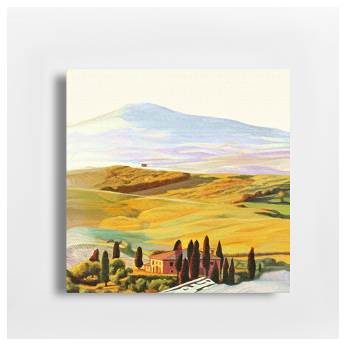 Walter Kerios artist for Interior Designers