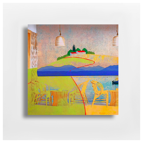 Walter Kerios artist for Interior Designers