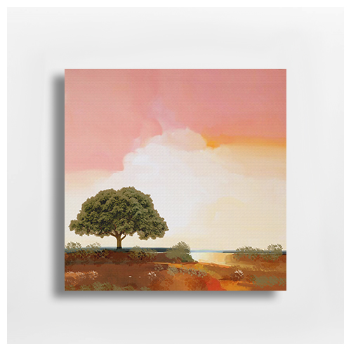 Walter Kerios artist for Interior Designers